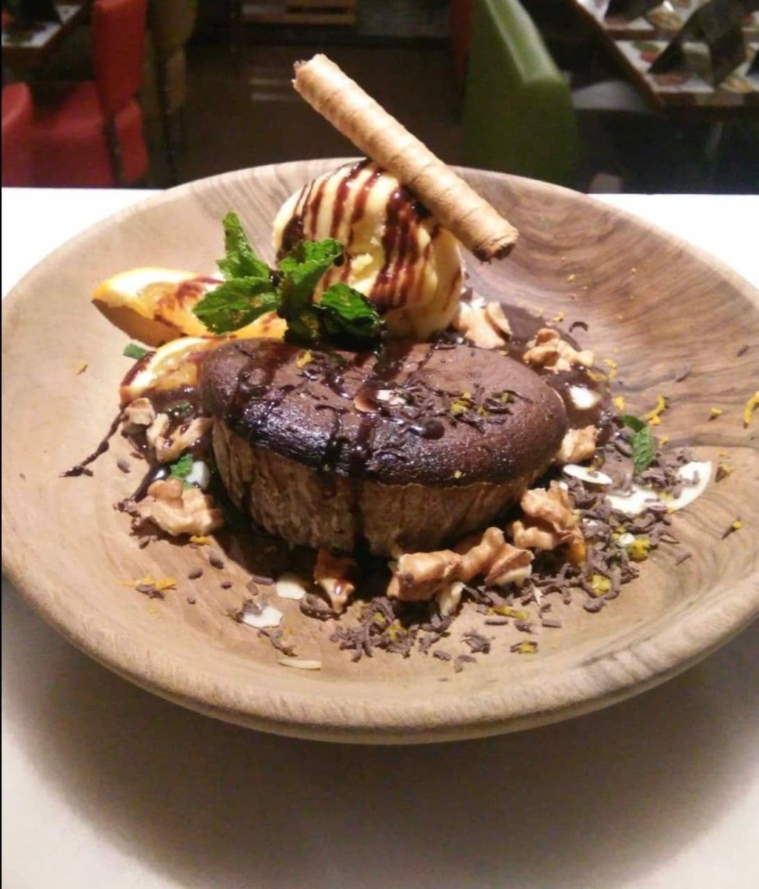 Desserts