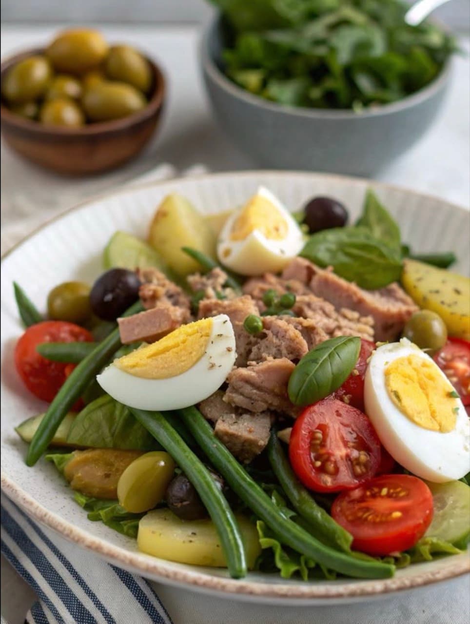 Salades